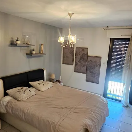 T2 Ajaccio (Corsica)