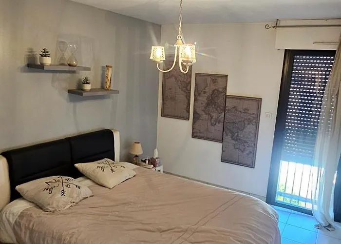 T2 Ajaccio (Corsica)